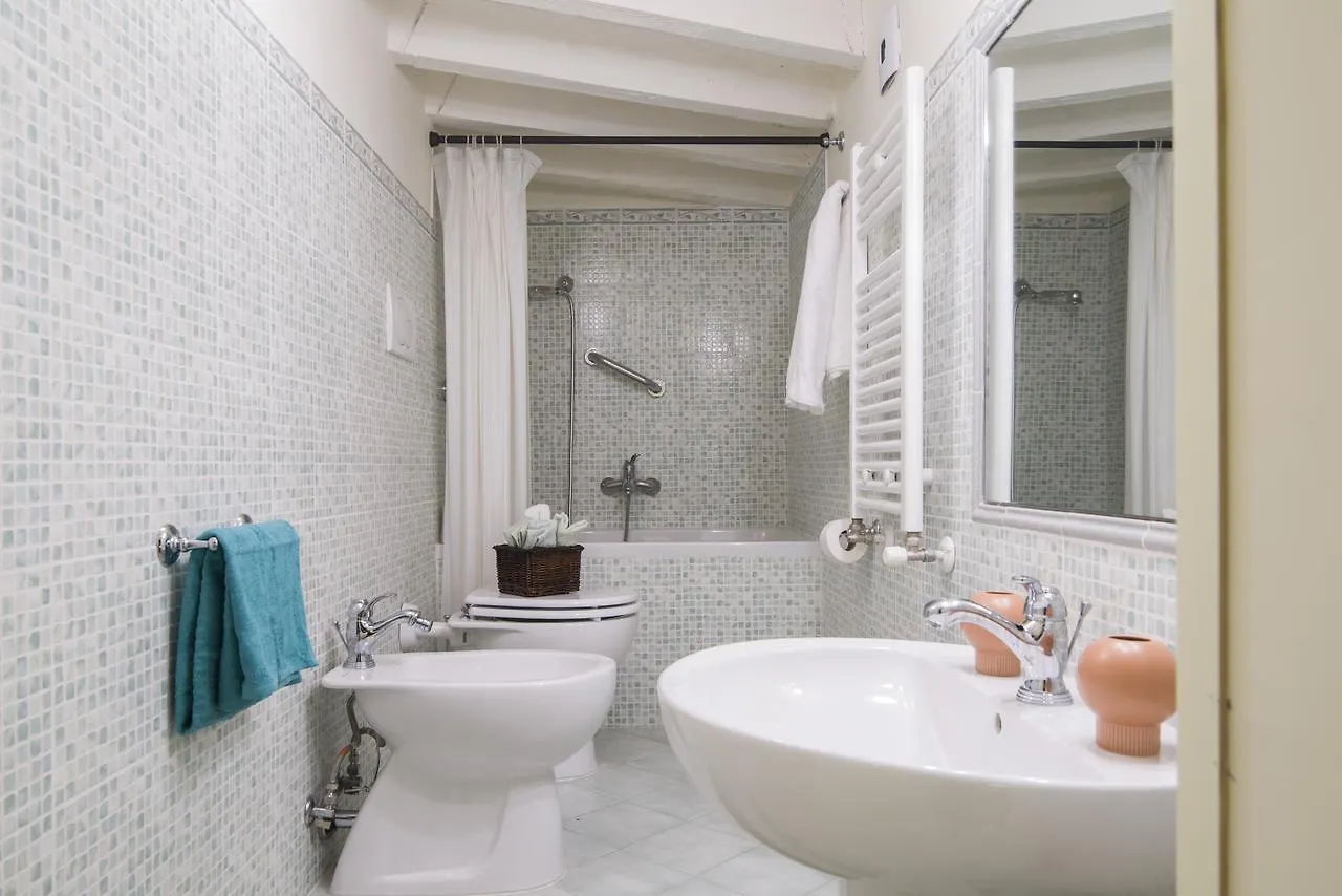 Apartment Santa Croce Lovely Florenz