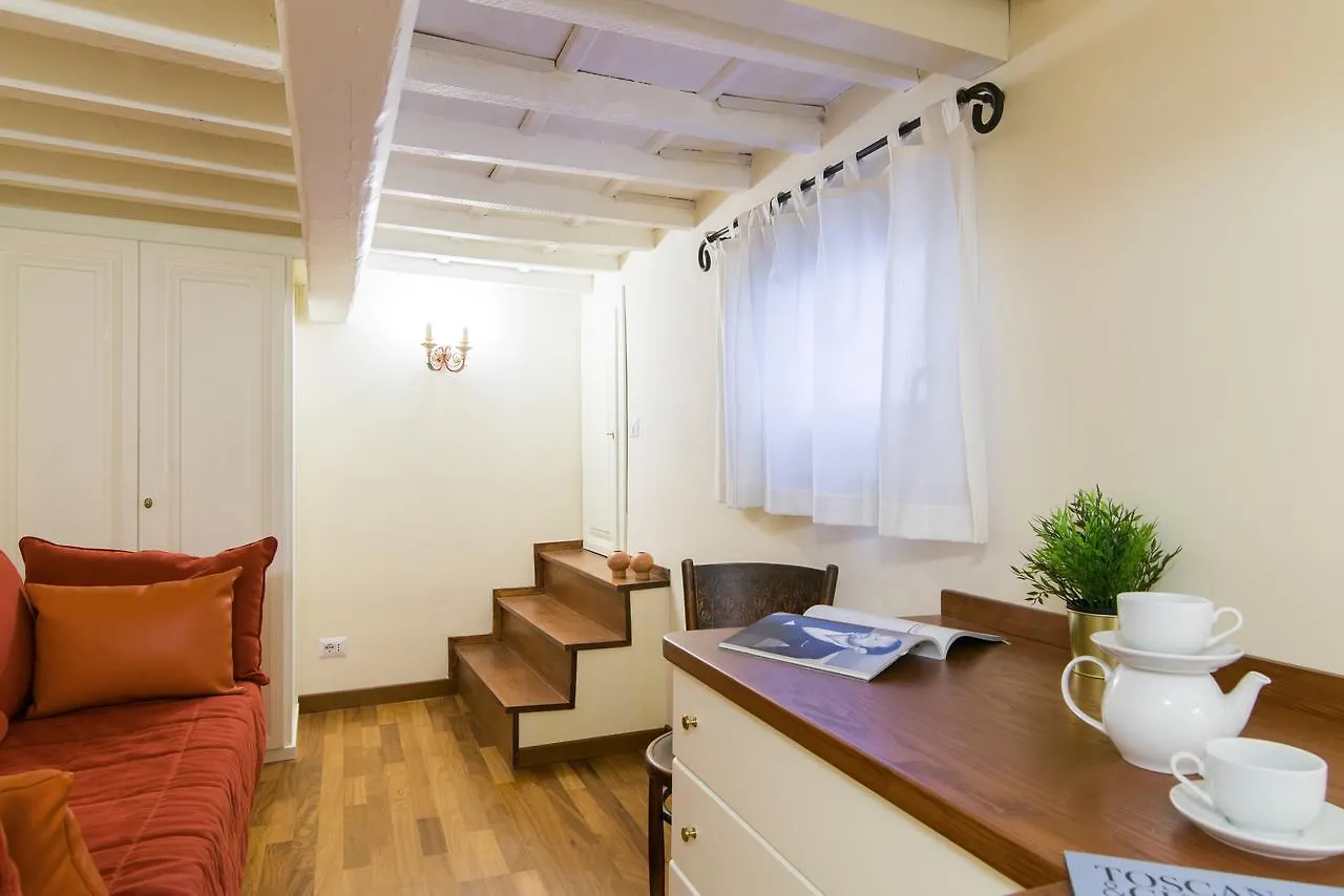 Santa Croce Lovely Florenz Apartment